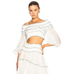 ❤️Zimmermann Crop Top❤️